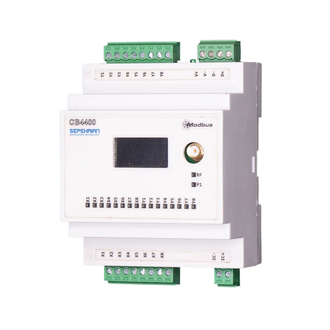 کنترل گر منطقی برنامه پذیر CB4400(PLC)